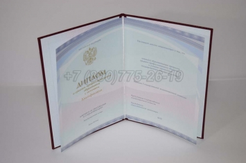 Красный Диплом Техникума 2019г Киржач в Ижевске