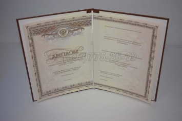 Диплом Интернатуры 2014г в Ижевске